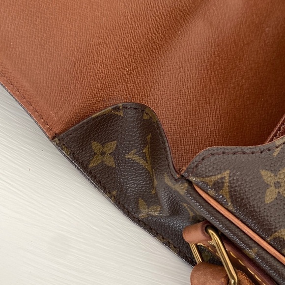 Louis Vuitton Cartouchiere GM Messenger Unisex Crossbody Bag - Picture 9 of 17